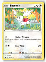 Shaymin