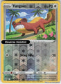 Yungoos - 117/159 - [CRZ - SWSH: Crown Zenith] - Reverse Holofoil