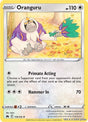 Oranguru - 119/159 - [CRZ - SWSH: Crown Zenith]