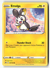 Emolga - 047/159 - [CRZ - SWSH: Crown Zenith]