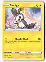 Emolga - 047/159 - [CRZ - SWSH: Crown Zenith]