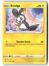 Emolga - 047/159 - [CRZ - SWSH: Crown Zenith]