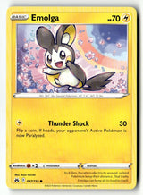 Emolga - 047/159 - [CRZ - SWSH: Crown Zenith]