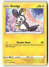 Emolga - 047/159 - [CRZ - SWSH: Crown Zenith]