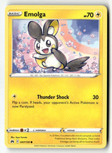 Emolga - 047/159 - [CRZ - SWSH: Crown Zenith]