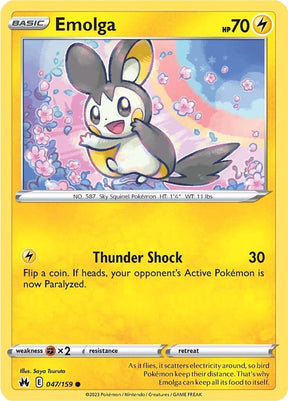 Emolga