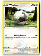 Wooloo - 121/159 - [CRZ - SWSH: Crown Zenith]