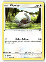 Wooloo - 121/159 - [CRZ - SWSH: Crown Zenith]
