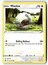 Wooloo - 121/159 - [CRZ - SWSH: Crown Zenith]