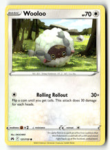 Wooloo - 121/159 - [CRZ - SWSH: Crown Zenith]