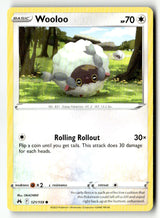 Wooloo - 121/159 - [CRZ - SWSH: Crown Zenith]