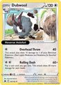 Dubwool - 122/159 - [CRZ - SWSH: Crown Zenith] - Reverse Holofoil