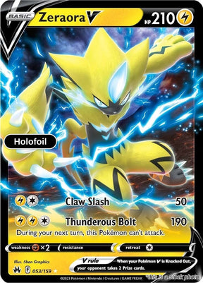 Zeraora V