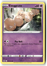 Exeggcute - 057/159 - [CRZ - SWSH: Crown Zenith]