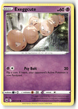 Exeggcute - 057/159 - [CRZ - SWSH: Crown Zenith]