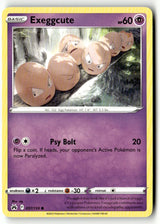 Exeggcute - 057/159 - [CRZ - SWSH: Crown Zenith]