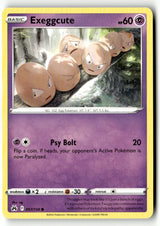 Exeggcute - 057/159 - [CRZ - SWSH: Crown Zenith]
