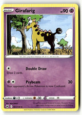 Girafarig - 061/159 - [CRZ - SWSH: Crown Zenith]