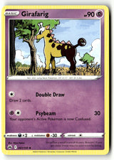 Girafarig - 061/159 - [CRZ - SWSH: Crown Zenith]