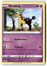 Girafarig - 061/159 - [CRZ - SWSH: Crown Zenith]