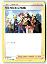 Friends in Sinnoh