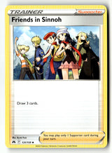 Friends in Sinnoh