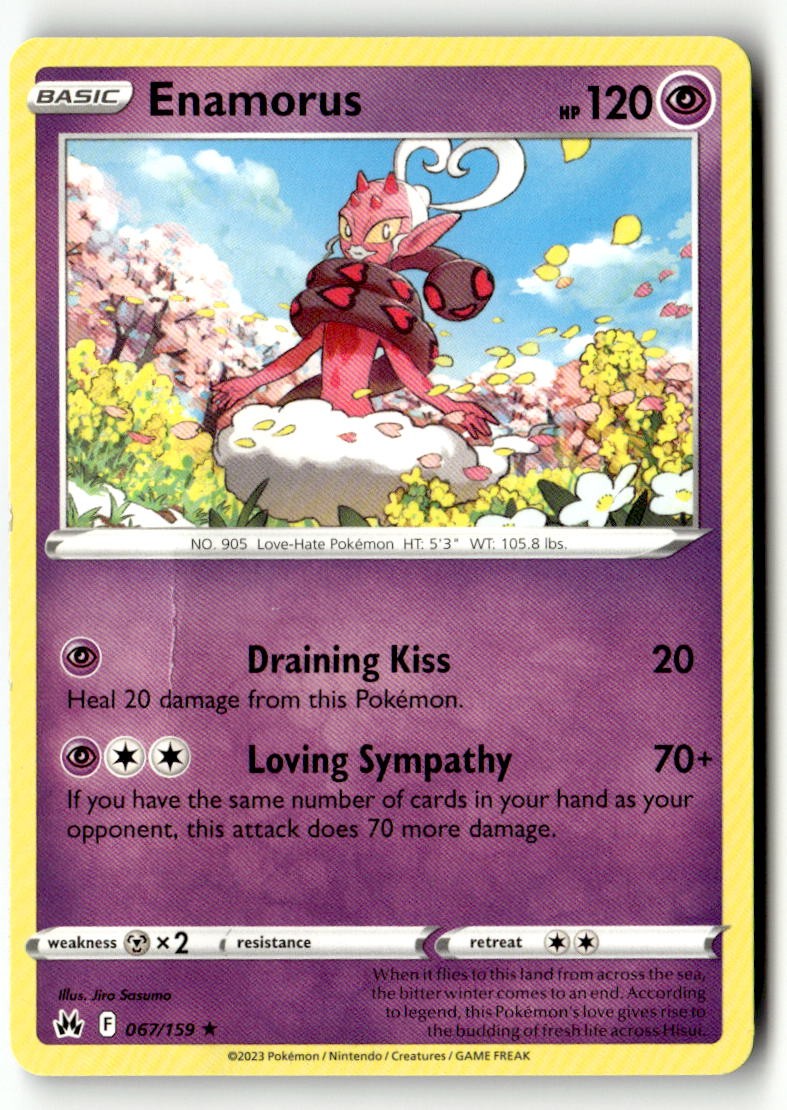 Enamorus