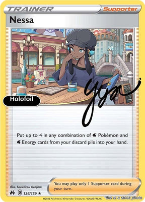 Nessa