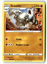 Graveler - 068/159 - [CRZ - SWSH: Crown Zenith]