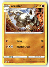 Graveler - 068/159 - [CRZ - SWSH: Crown Zenith]