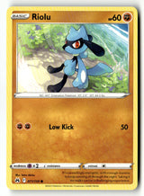 Riolu