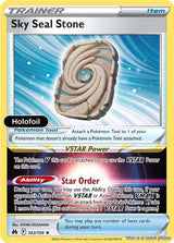 Sky Seal Stone