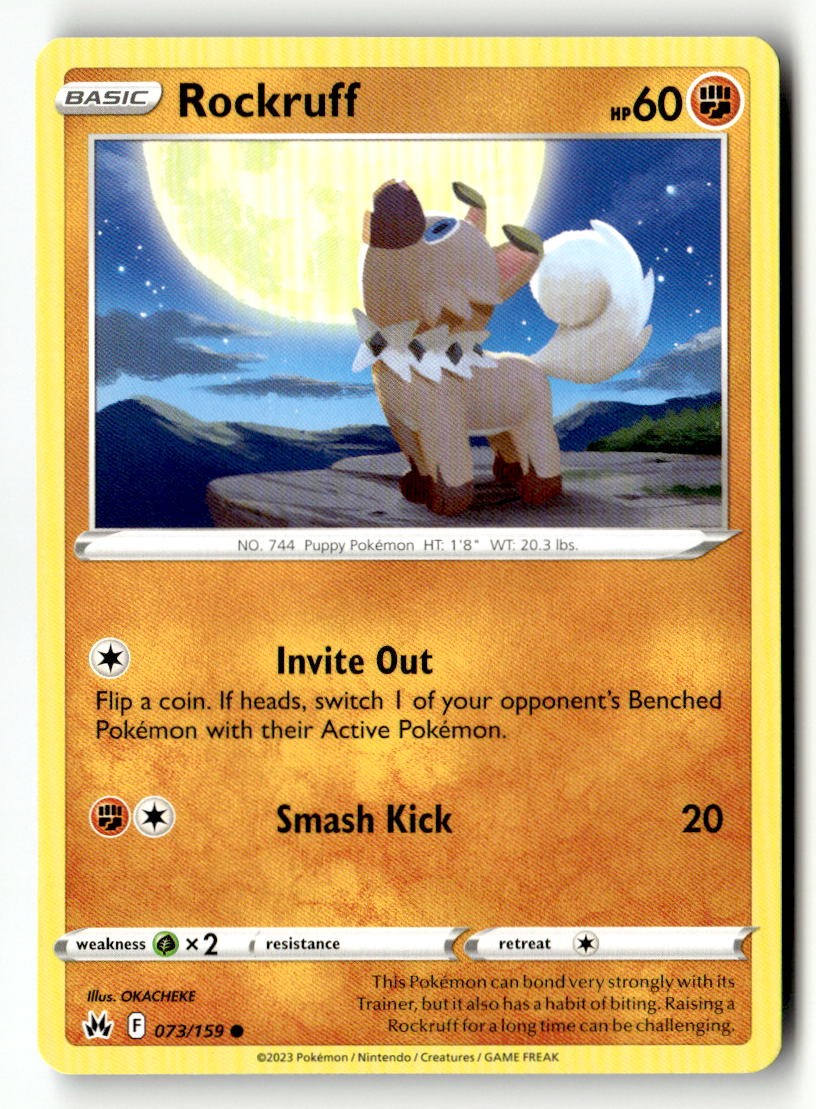 Rockruff