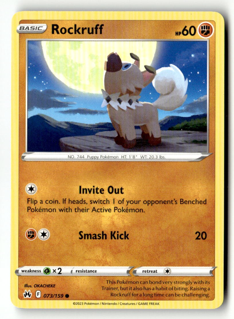 Rockruff