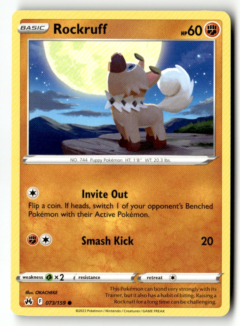 Rockruff