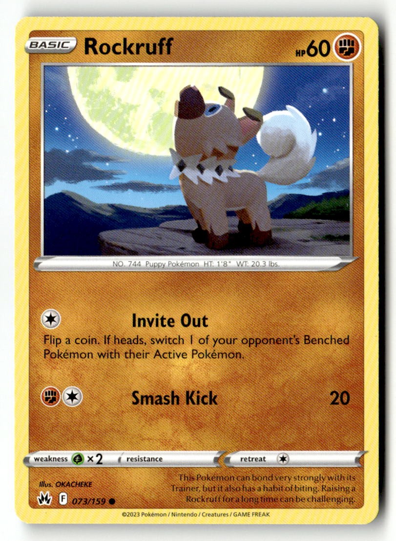 Rockruff