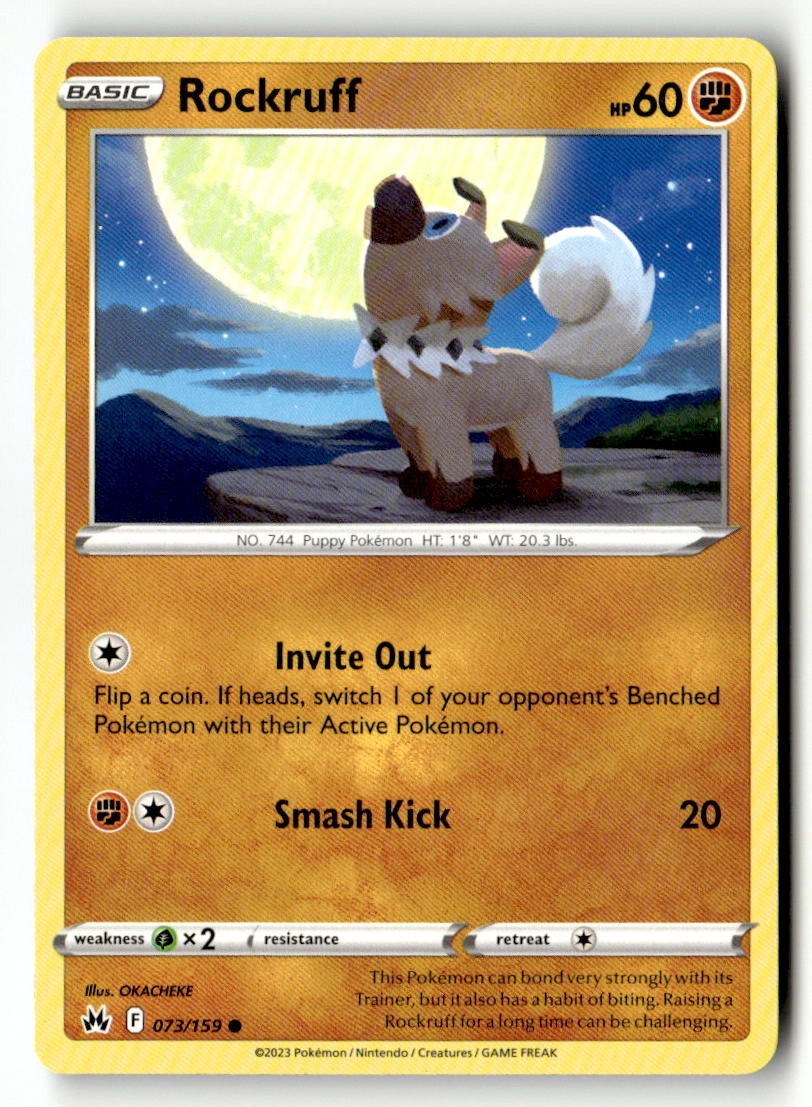 Rockruff