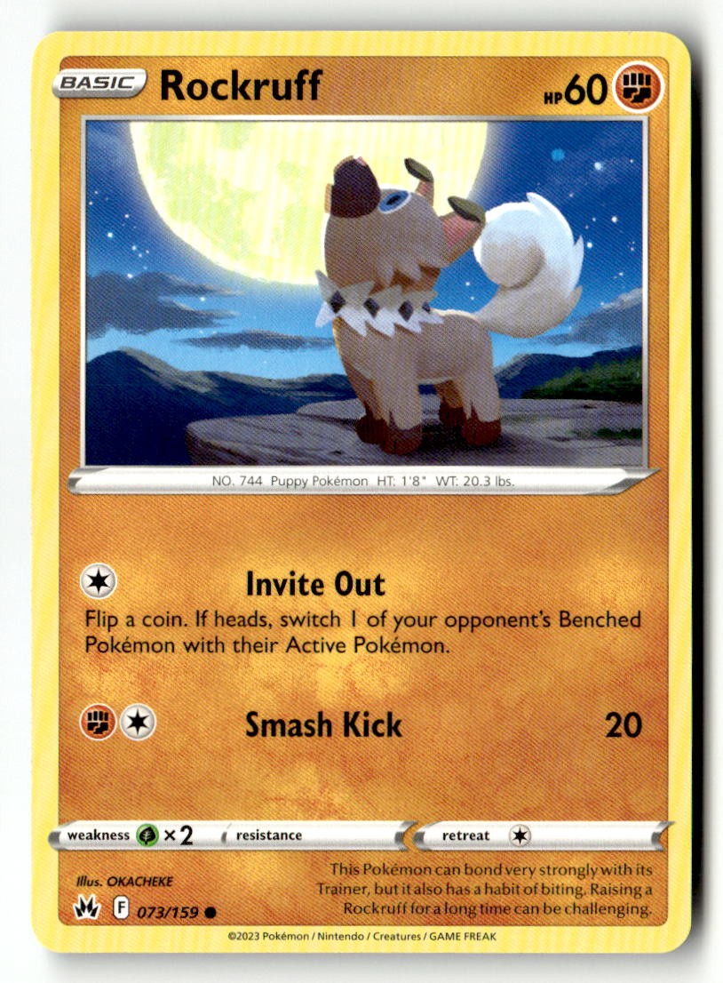 Rockruff