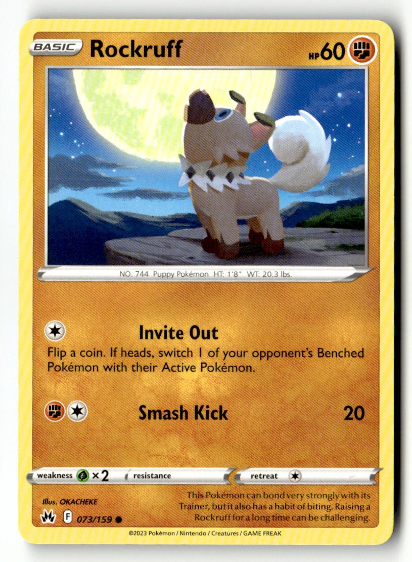 Rockruff