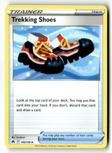 Trekking Shoes