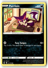Purrloin - 077/159 - [CRZ - SWSH: Crown Zenith]