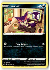 Purrloin - 077/159 - [CRZ - SWSH: Crown Zenith]
