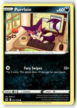 Purrloin - 077/159 - [CRZ - SWSH: Crown Zenith]