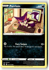 Purrloin - 077/159 - [CRZ - SWSH: Crown Zenith]