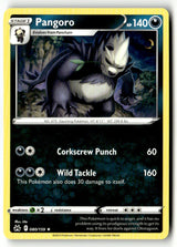 Pangoro - 080/159 - [CRZ - SWSH: Crown Zenith]