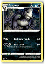 Pangoro - 080/159 - [CRZ - SWSH: Crown Zenith]