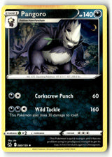Pangoro - 080/159 - [CRZ - SWSH: Crown Zenith]