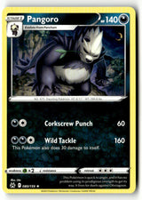 Pangoro - 080/159 - [CRZ - SWSH: Crown Zenith]