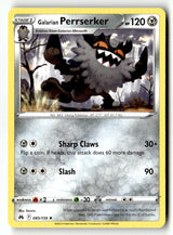 Galarian Perrserker