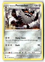Galarian Perrserker